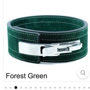 Inzer Forever 13mm Lever Belt